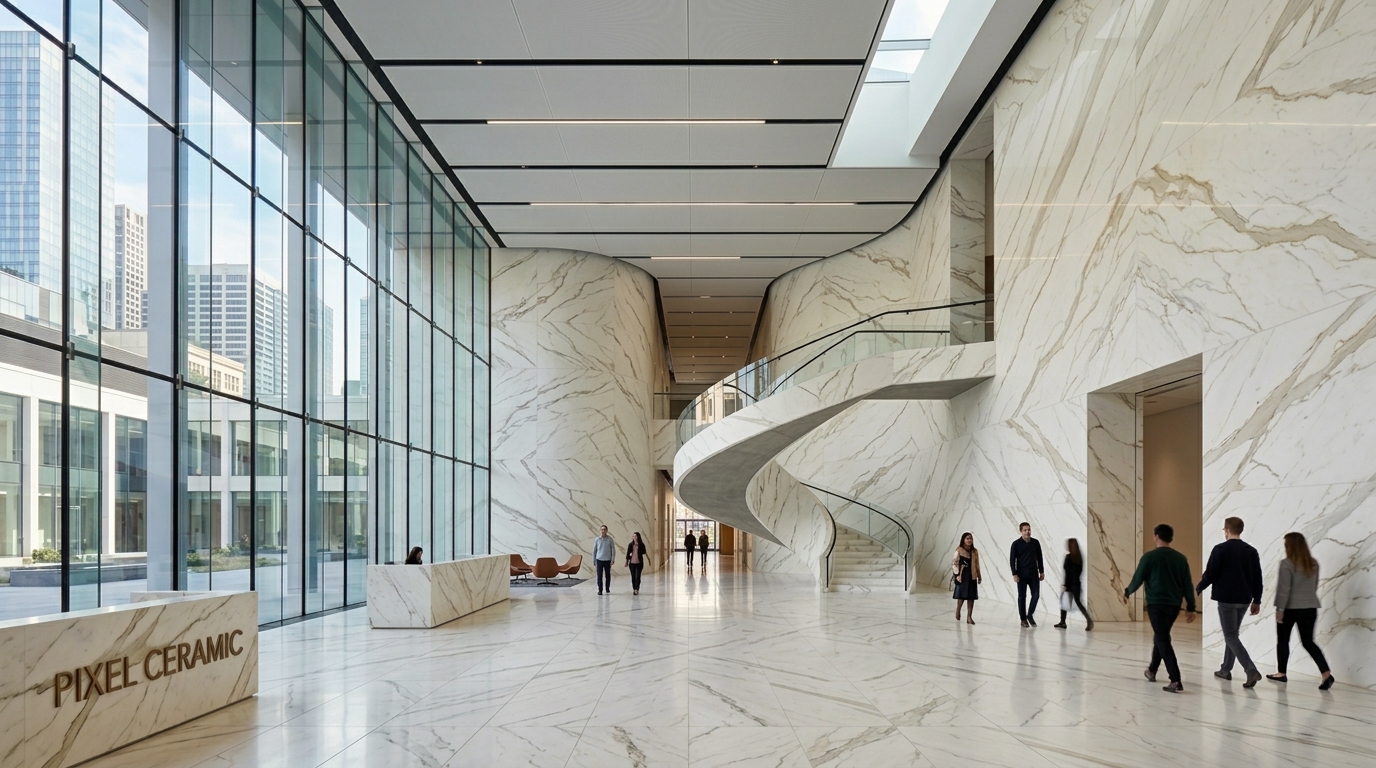 Architectural Guide to Sintered Porcelain Slabs